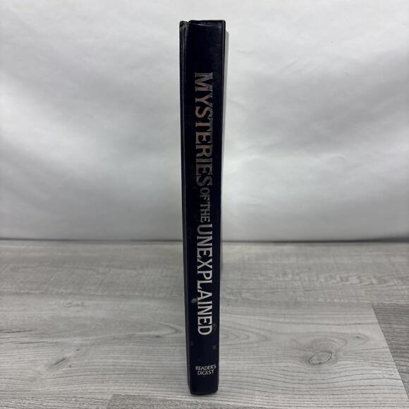 Mysteries Of The Unexplained - 1985 Reader’s Digest (No Dust Jacket) - Picture 3 of 11